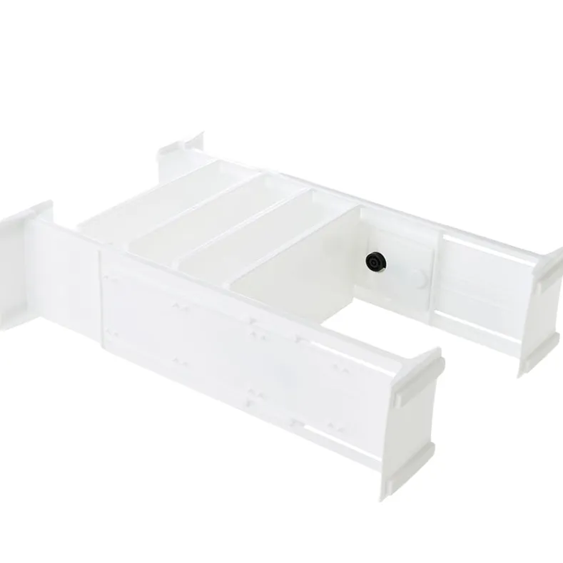Adjustable Drawer Organizers for Kitchen or Bedroom