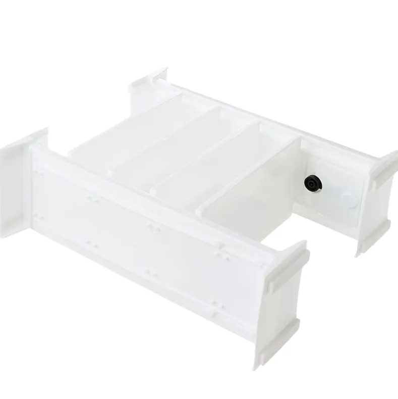 Adjustable Drawer Organizers for Kitchen or Bedroom
