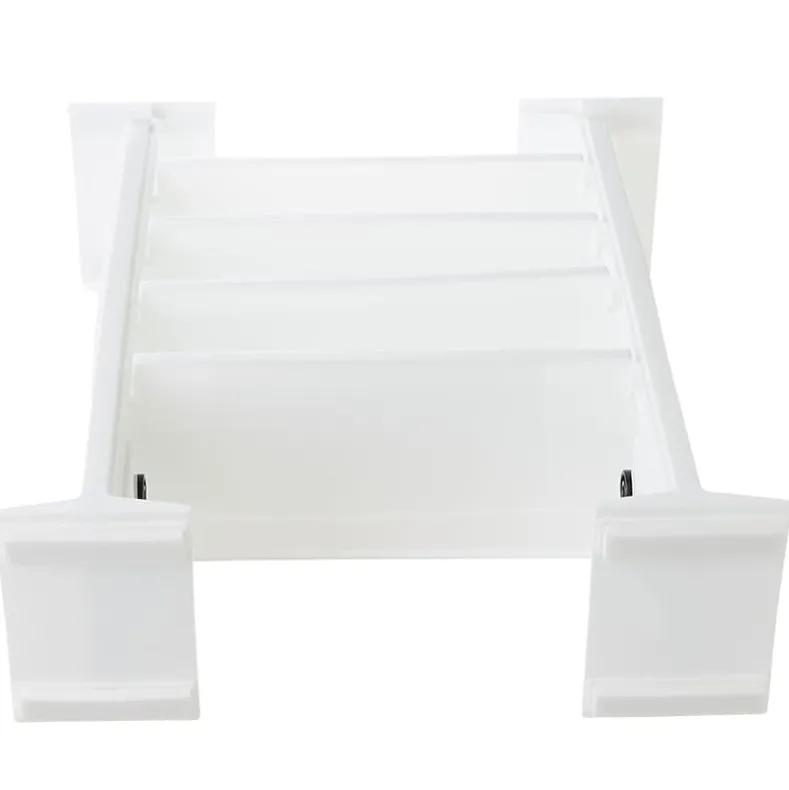 Adjustable Drawer Organizers for Kitchen or Bedroom