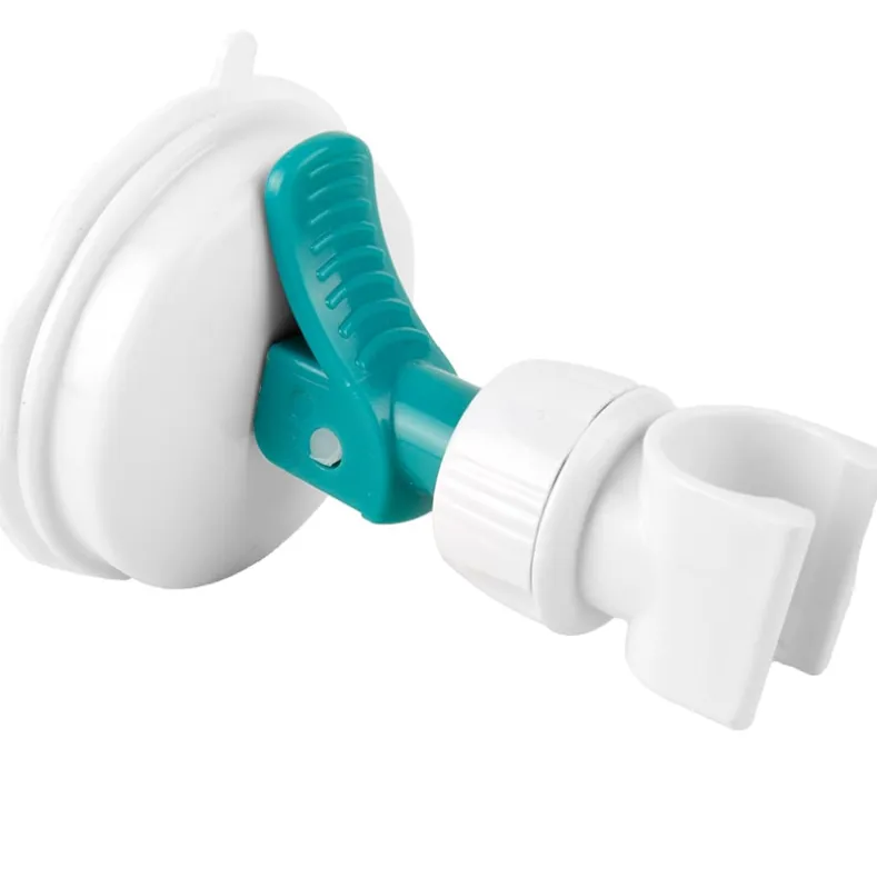 Adjustable Shower Head Holder Removeable Suction Cup