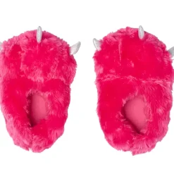 Adult Monster Feet Slippers