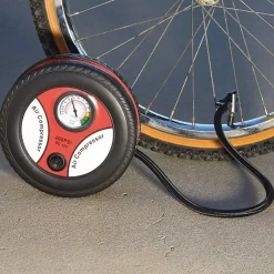Air Compressor Tire Shaped 260 PSI 12V