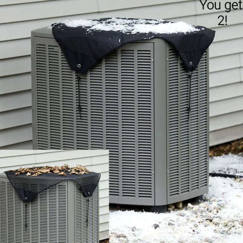 Air Conditioner Cover 36" x 36"-Set of 2