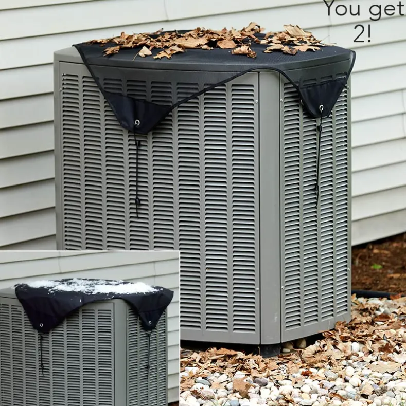Air Conditioner Cover 36" x 36"-Set of 2