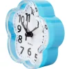 Alarm Clock Analog Flower Shaped