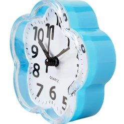 Alarm Clock Analog Flower Shaped