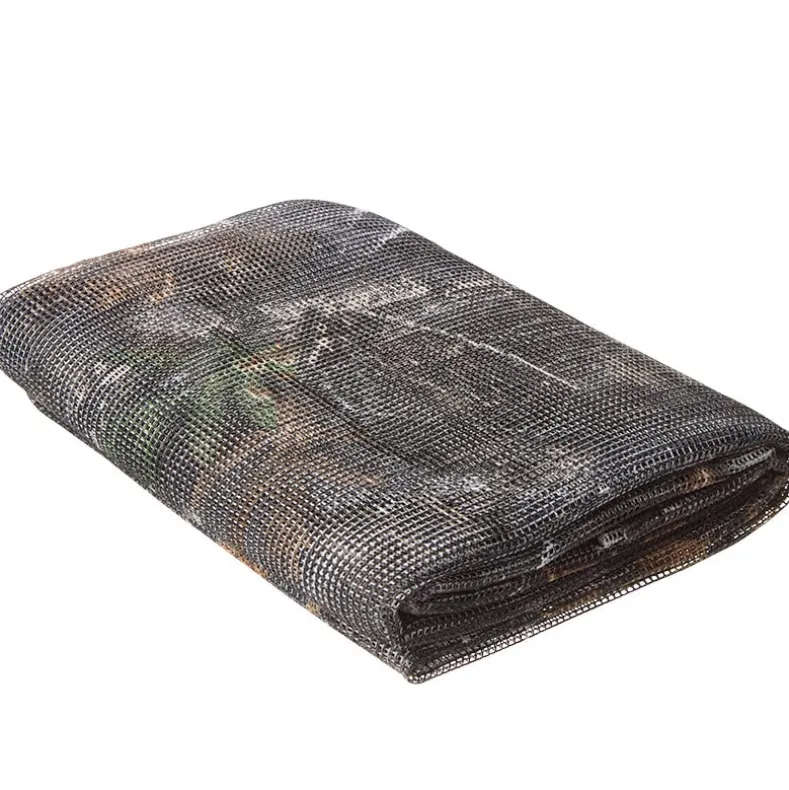 Allen® Hunting Blind Camo Mesh Fabric 12' X 56"