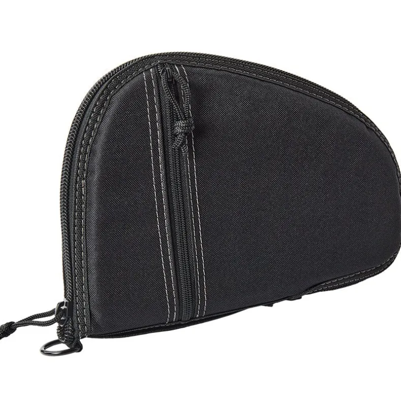 Allen® Torrey Black Handgun Zippered Lockable Zipper and Front Pocket