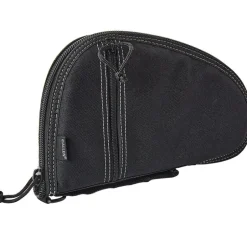 Allen® Torrey Black Handgun Zippered Lockable Zipper and Front Pocket