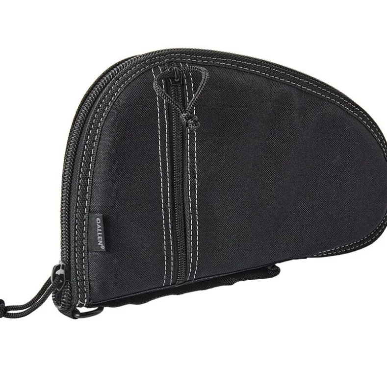 Allen® Torrey Black Handgun Zippered Lockable Zipper and Front Pocket