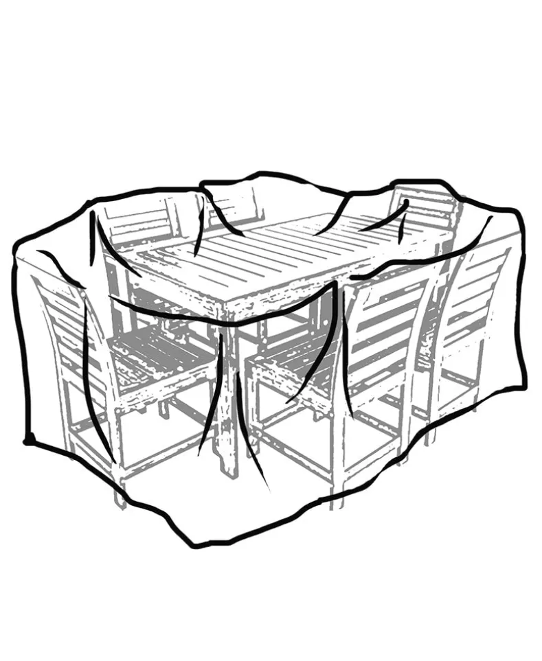 All-Season Patio Furniture Covers