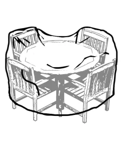 All-Season Patio Furniture Covers