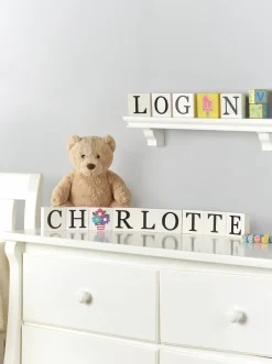 Alphabet Tiles or Seasonal Icon Sets