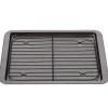 Alpine Cuisine Non-Stick Carbon Steel Cookie Sheet