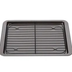 Alpine Cuisine Non-Stick Carbon Steel Cookie Sheet