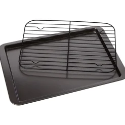Alpine Cuisine Non-Stick Carbon Steel Cookie Sheet