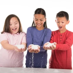 Amazing Super Snow Powder-Make Up to 6 Gallons of Snow Indoors or Outdoors