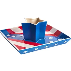Americana 2-in-1 Serving Tray