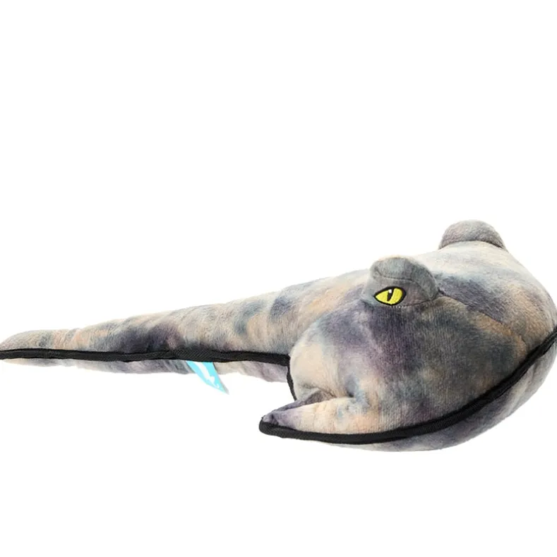 Animal Planet™ Pet Plush Stingray Toy With Squeaker