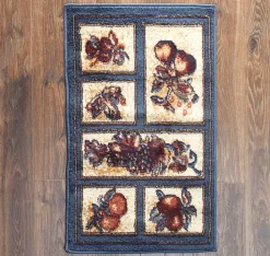 Antique Fruit Rug Collection