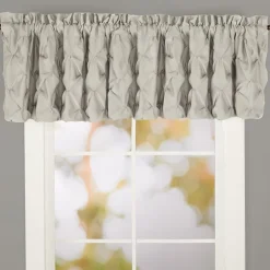 Ashlyn Ruched Pleated Valance