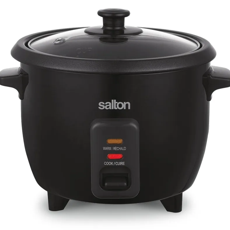 Automatic Drum Style Rice Cooker & Steamer