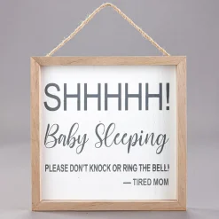 Baby Nursery Decor