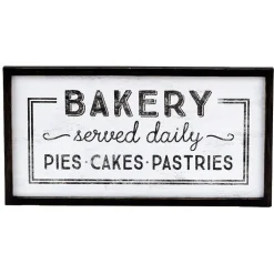 Bakery Wall Sign