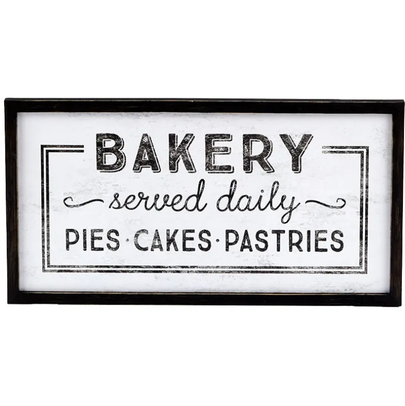 Bakery Wall Sign