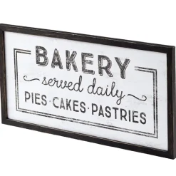 Bakery Wall Sign