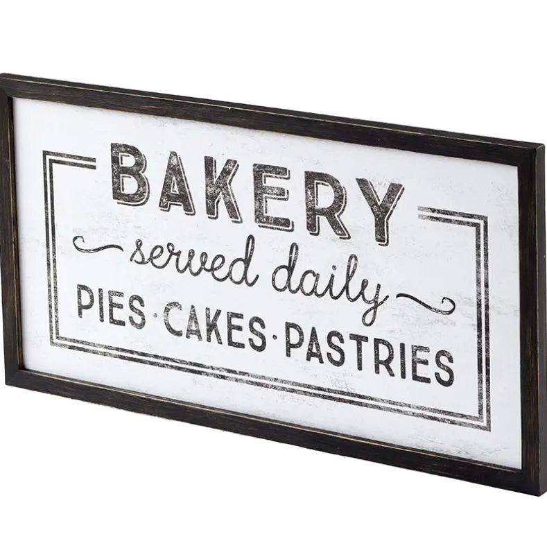 Bakery Wall Sign