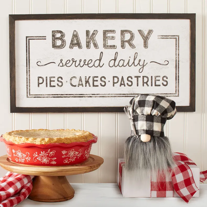 Bakery Wall Sign