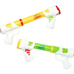 Ballist-X Pump-Shot Blaster Set - With 36 Soft Shot Balls and 25-Foot Range