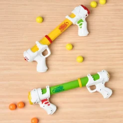 Ballist-X Pump-Shot Blaster Set - With 36 Soft Shot Balls and 25-Foot Range