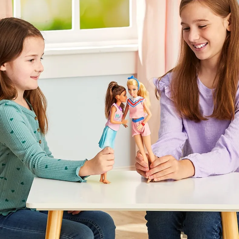 Barbie™ Fashion Outfits - Trendy Styles for Creative Play - Set of 2