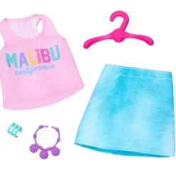 Barbie™ Fashion Outfits - Trendy Styles for Creative Play - Set of 2