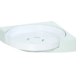 Bathroom Corner Shower Shelf - Rotates 360°