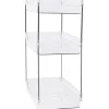 Bathroom Counter Organizer - 3-Tier