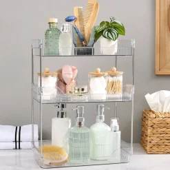 Bathroom Counter Organizer - 3-Tier