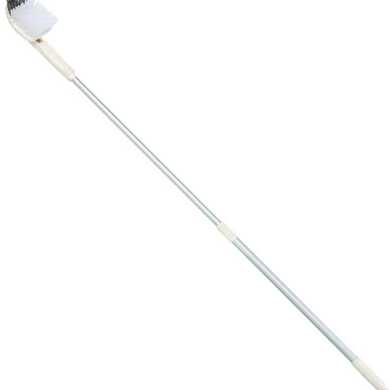 Bathroom Scrubber Tile All Surface Lightweight Telescoping Pole