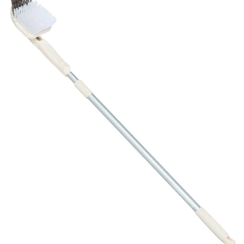 Bathroom Scrubber Tile All Surface Lightweight Telescoping Pole