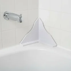 Bathtub Corner Splash Guards - 2-Pk.