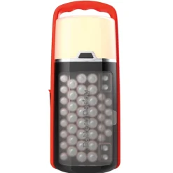 Battery Daddy® LED Lantern - Ultra Bright, Battery Storage For Emergencies