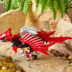 Battery-Operated Walking Dino