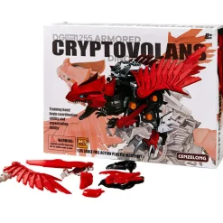 Battery-Operated Walking Dino