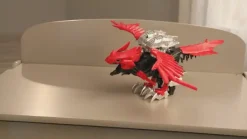 Battery-Operated Walking Dino