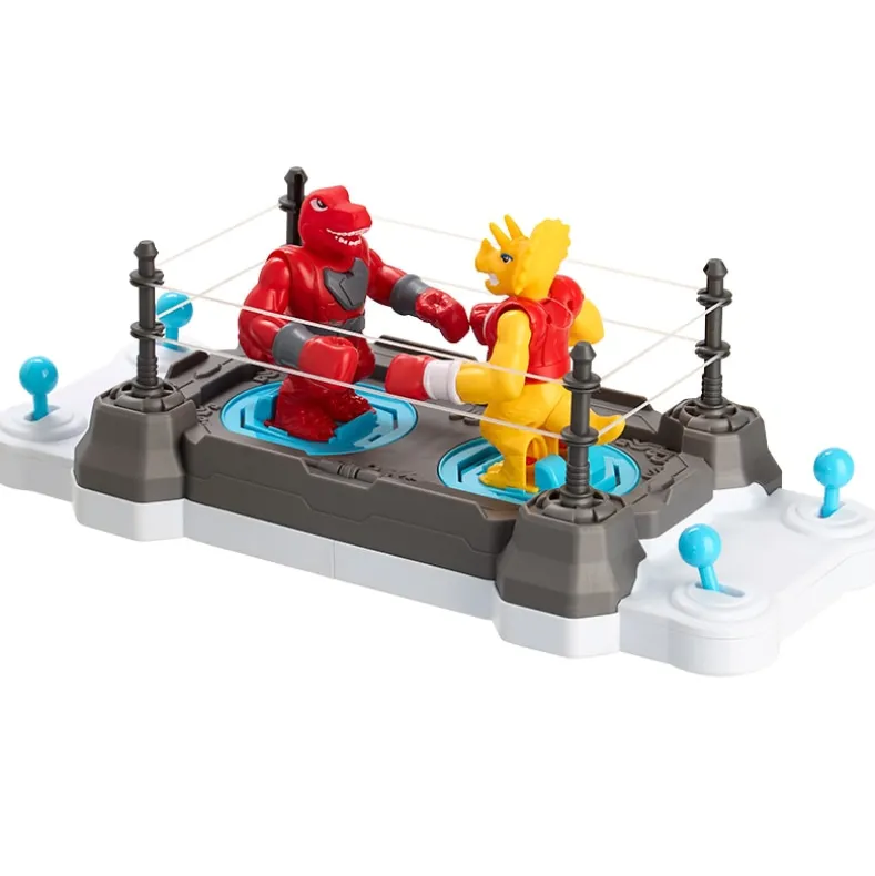 Battle Dinosaurs - Fun Battery-Free Toy with Control Levers for Kids