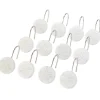 Beach Shower Hooks Set of 12