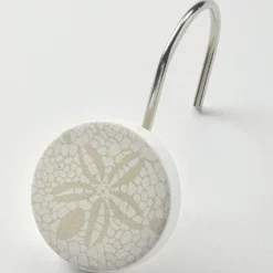 Beach Shower Hooks Set of 12