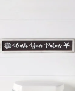 Beachy Bathroom Accents